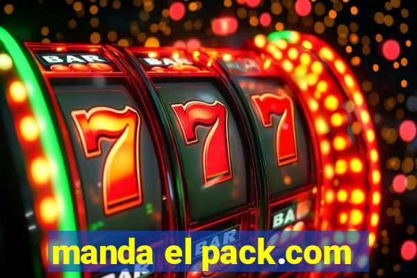 manda el pack.com